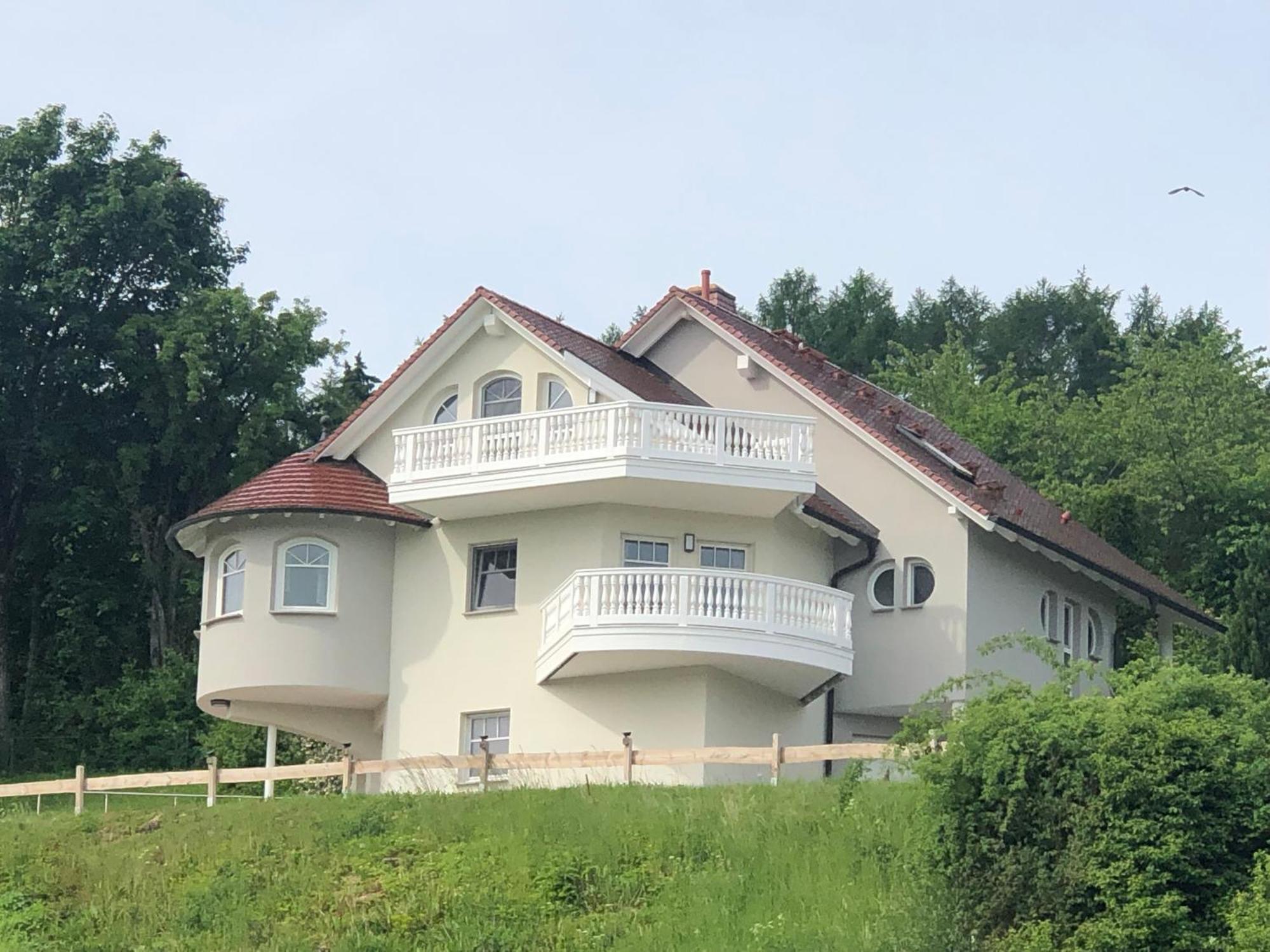 Ferienwohnung Rhoenpanorama Kaltennordheim Eksteriør billede